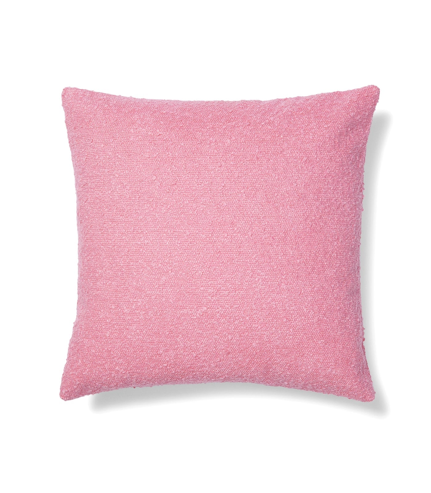 Hommey Essential Boucle Cushion Bubblegum