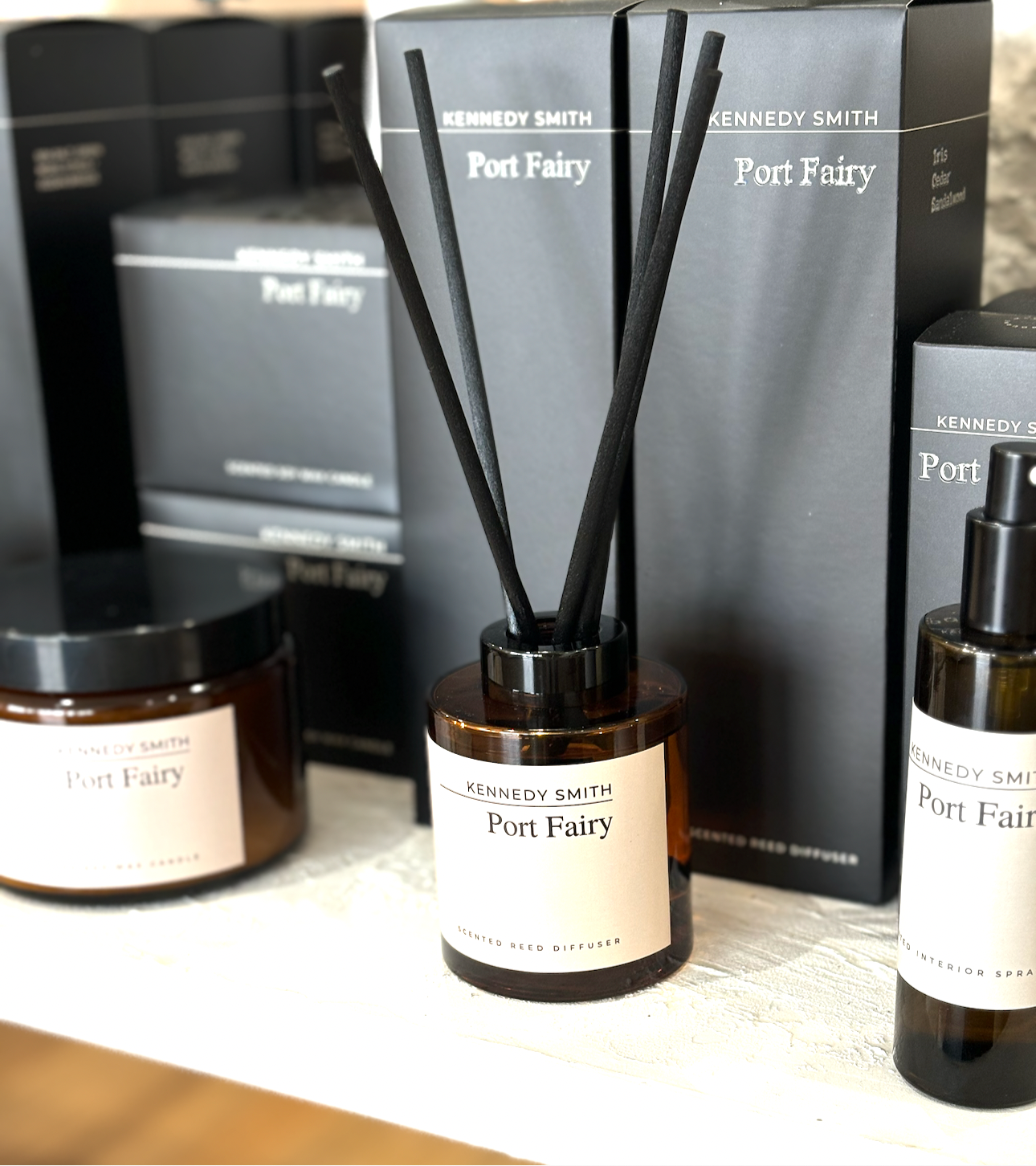Kennedy Smith Diffuser Port Fairy 200ml