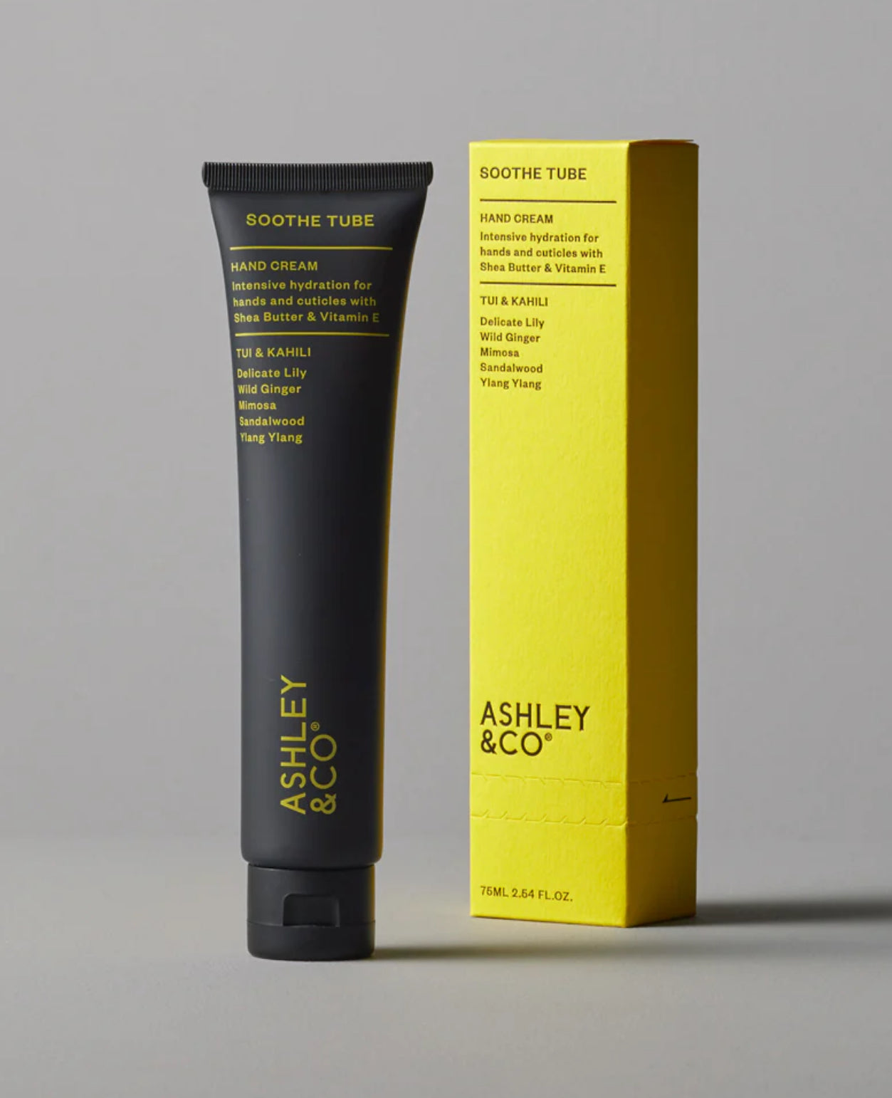 Ashley & Co Soothe Tube 75ml