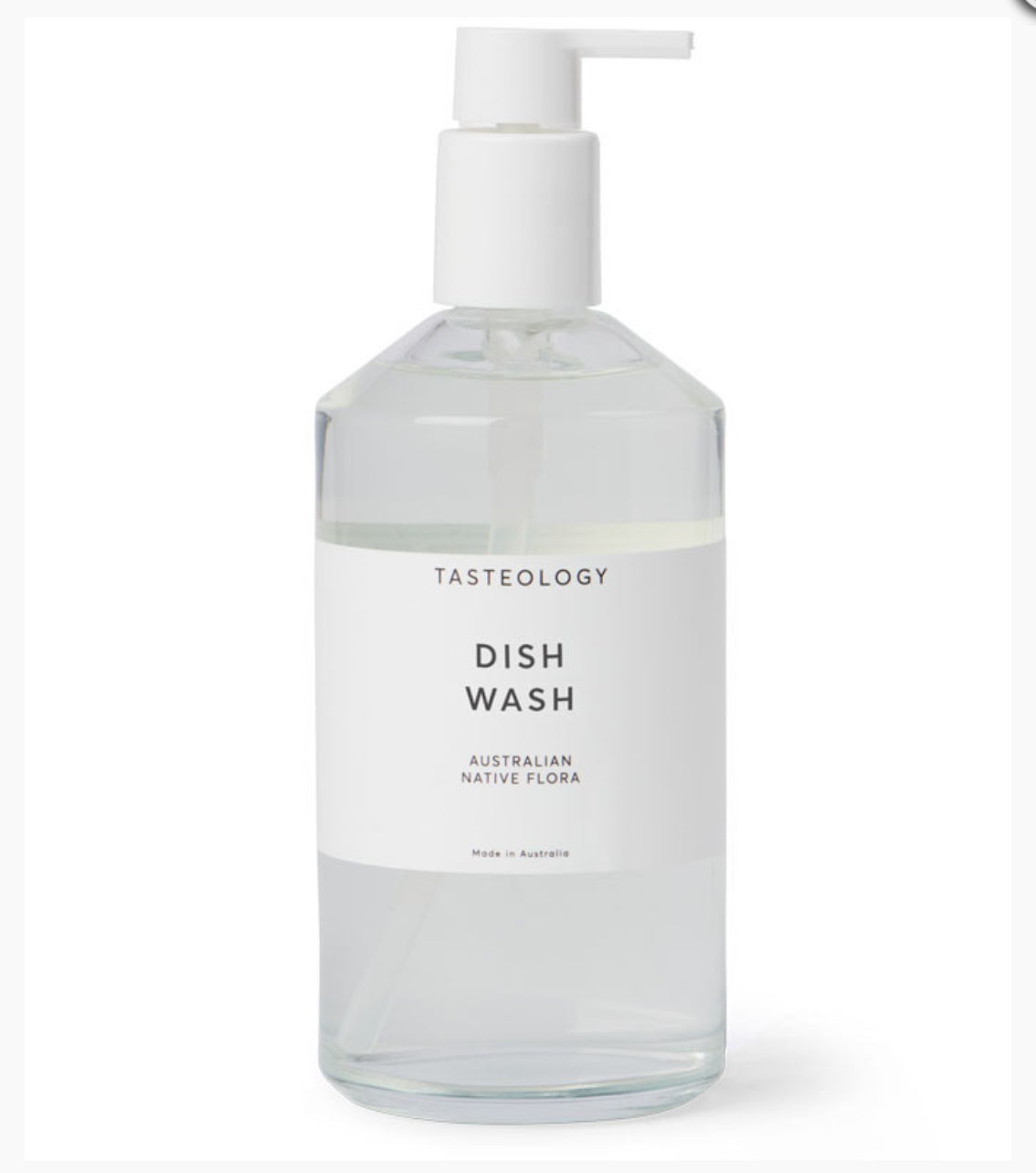 Tasteology Dish Wash - Australian Flora