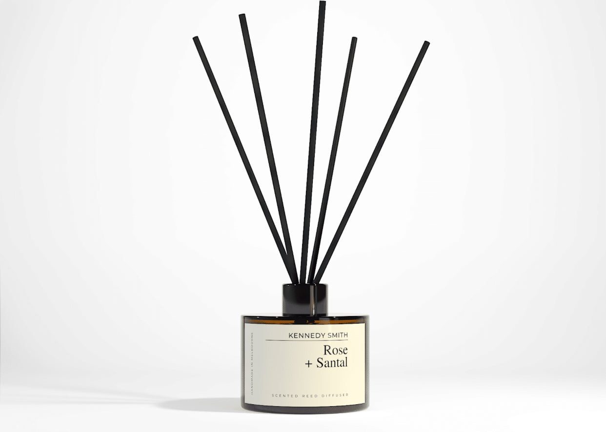 Kennedy Smith Rose Santal Diffuser 200ml