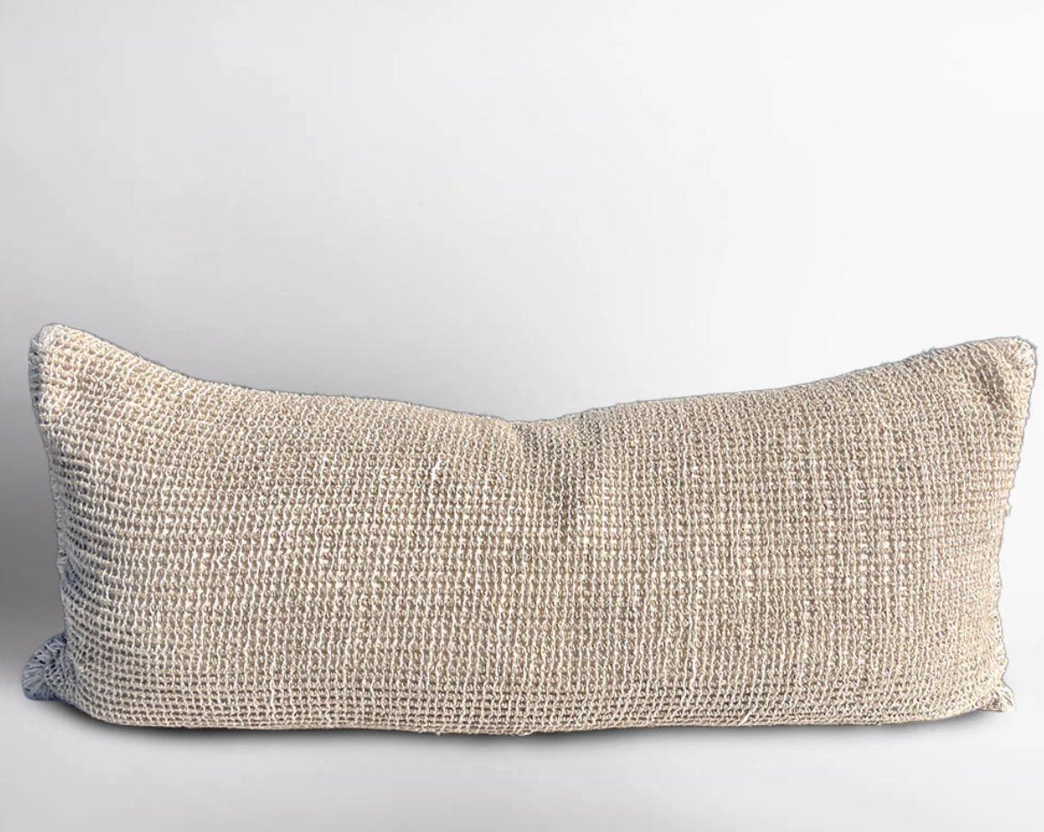 Eadie Solenne Midi Lumbar Cushion