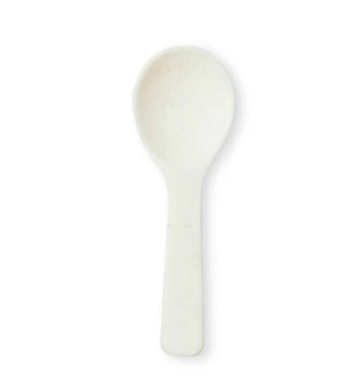 Madras Link Aries Cream Spoon