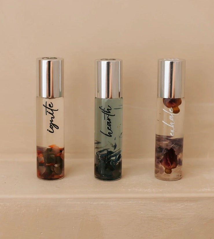 Reve Botanicals IGNITE - Motivation & Focus Roller
