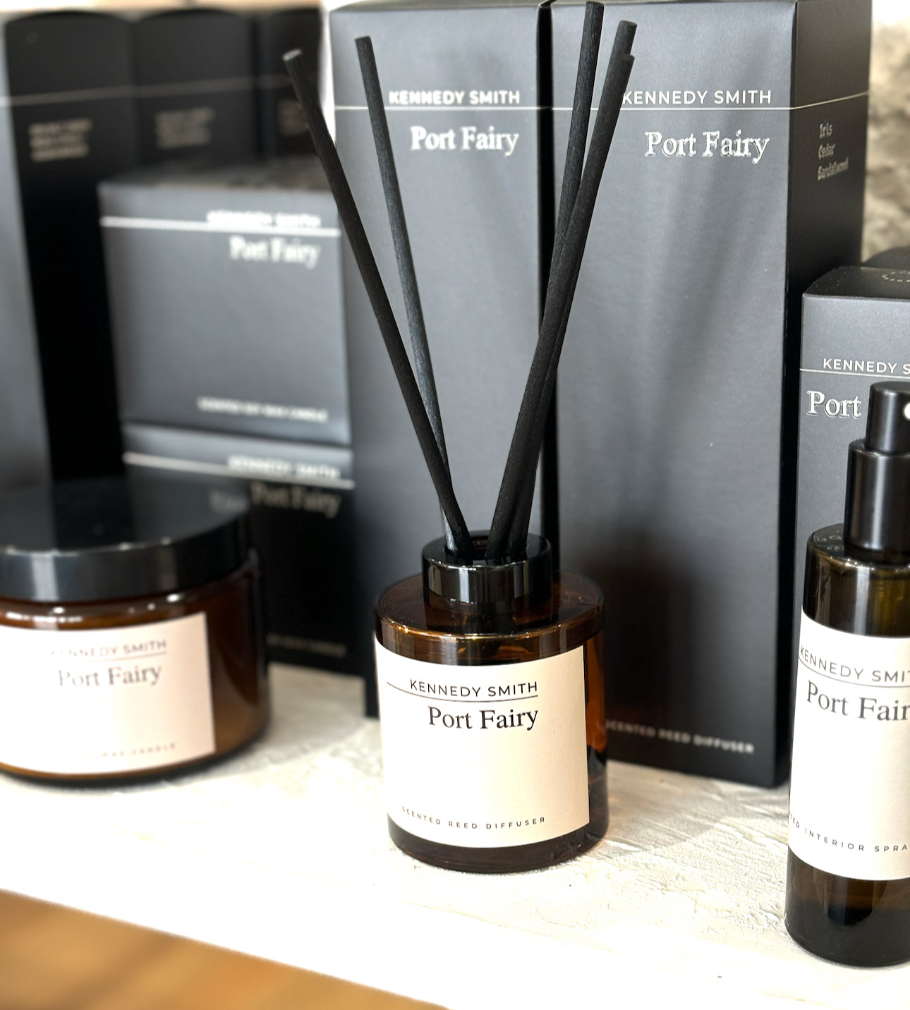 Kennedy Smith Port Fairy Room Spray