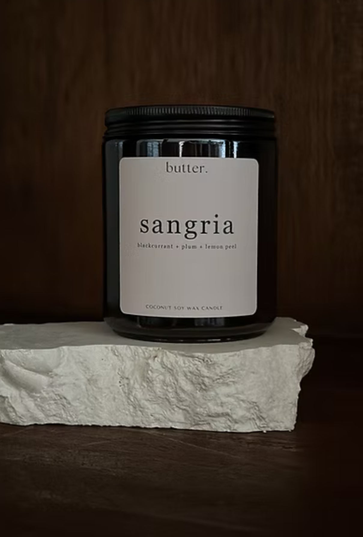 Butter Sangria Candle 220g