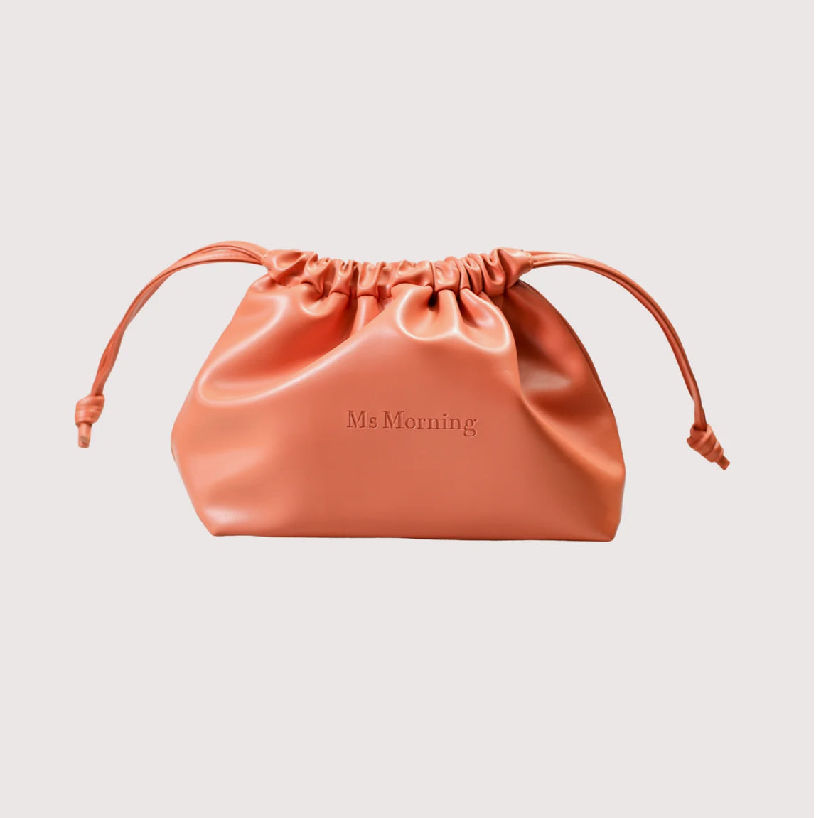 Ms Morning Double Ponytail Pouch