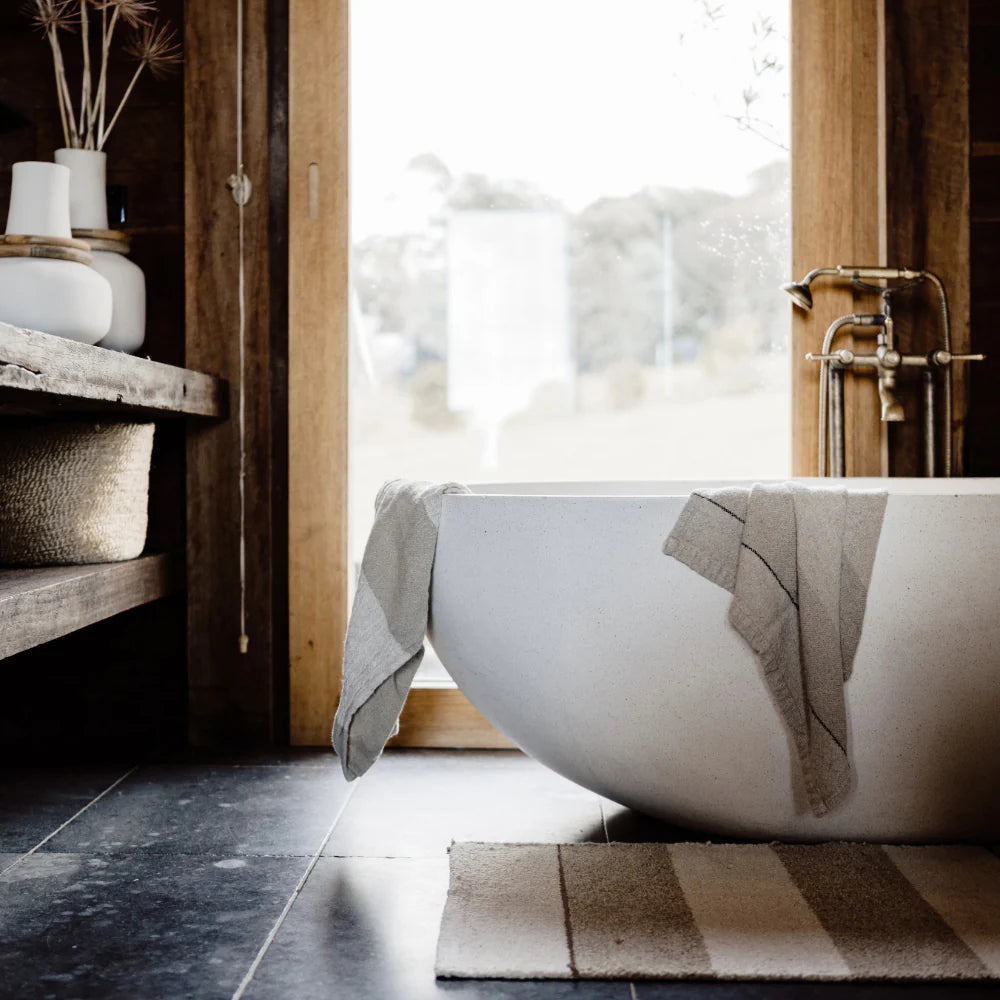 Eadie Retreat Bath Mat