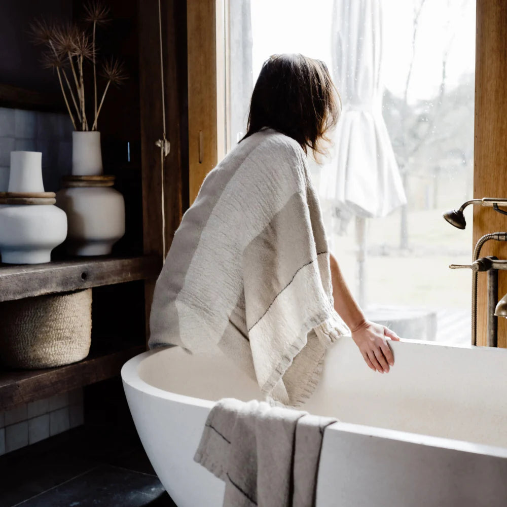 Eadie Retreat Bath Towel