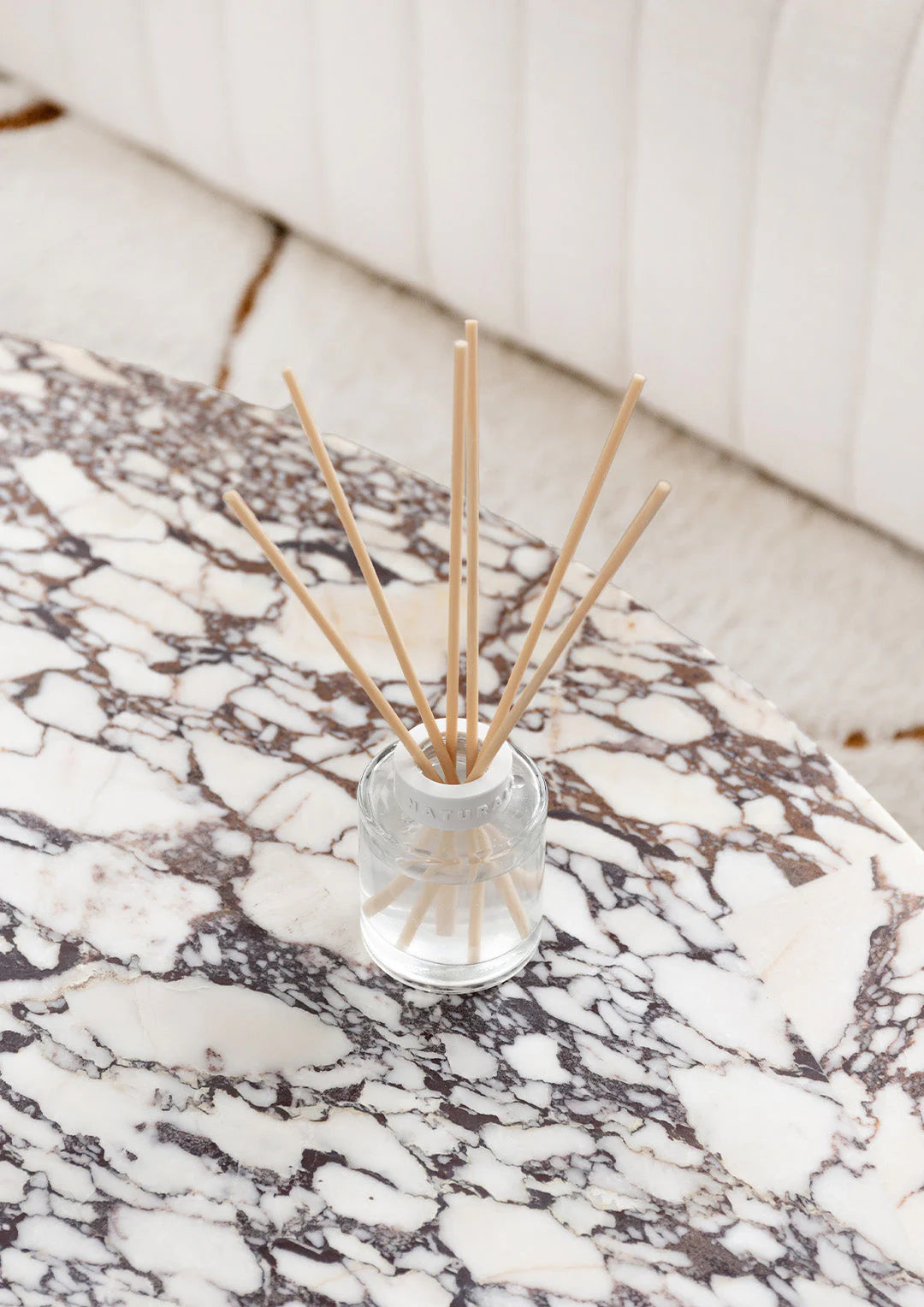 Naturals Santal & Vanilla Orchid Diffuser
