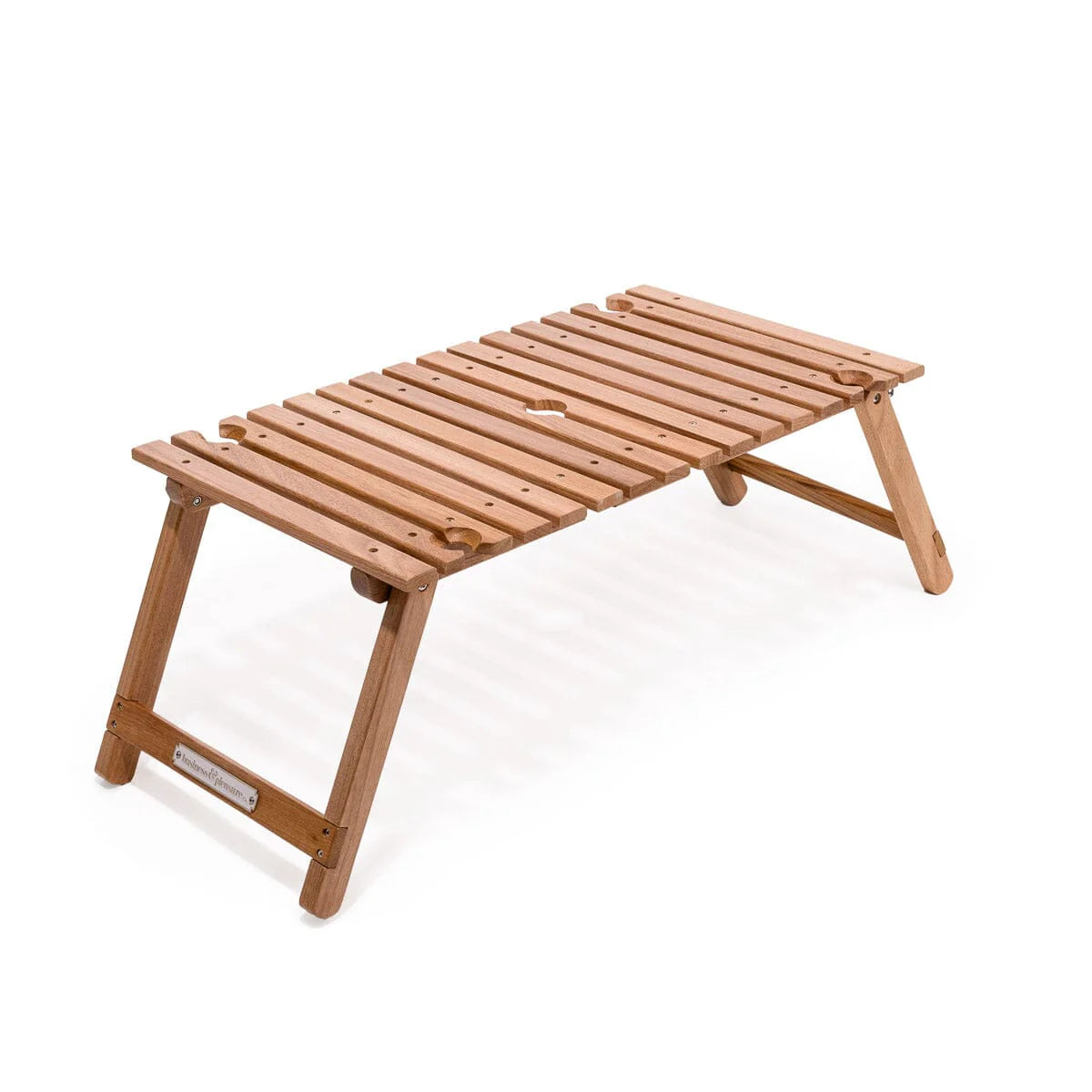 Business & Pleasure THE FOLDING PICNIC TABLE