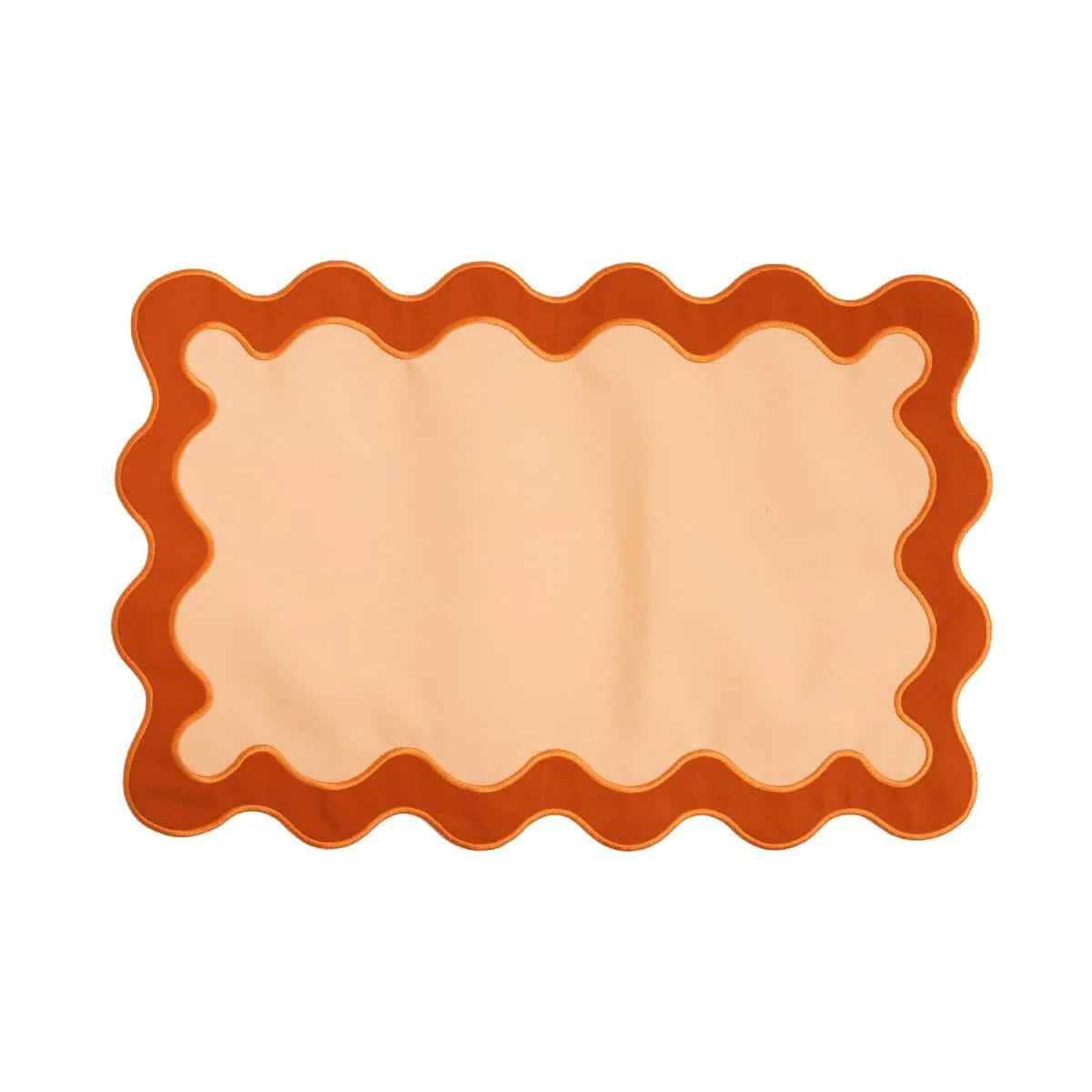 Business & Pleasure THE PLACEMAT - RIVIE PINK - SET OF 4