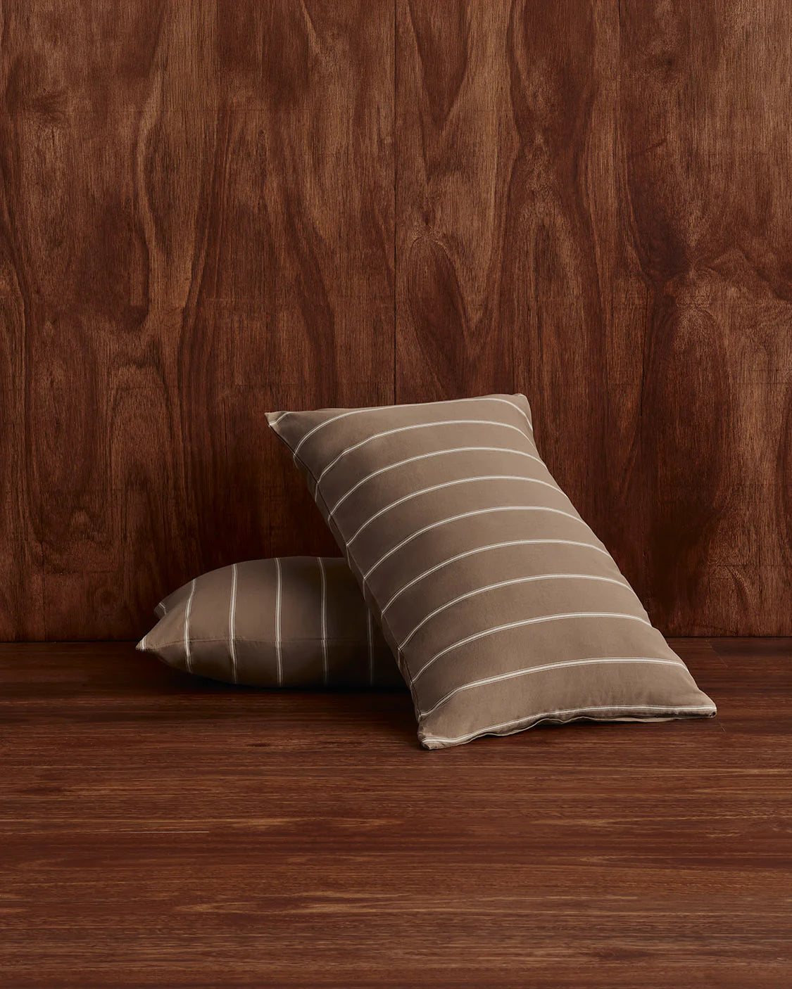 Hommey Caramel Standard Pillowcase Set 2