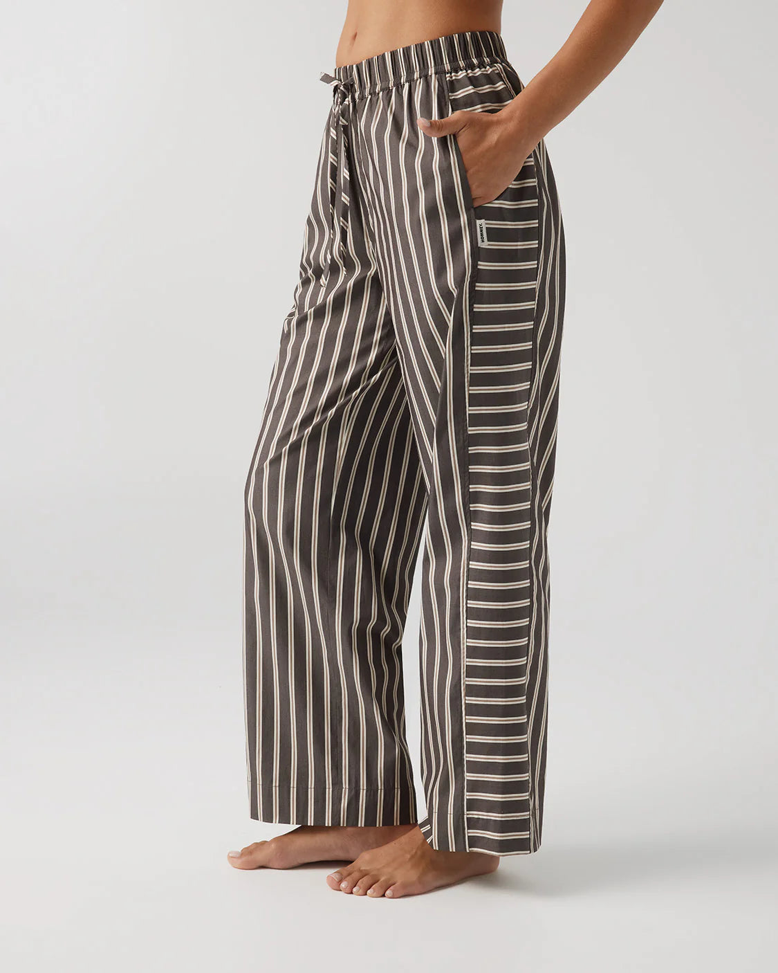 Hommey Sleep Pant - Chocolate