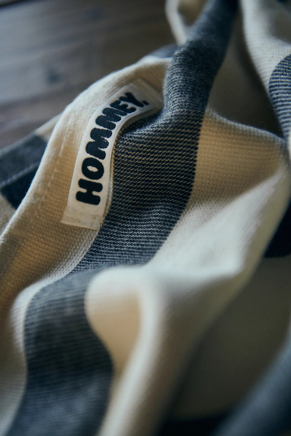 Hommey Tea Towel Vanilla Bean