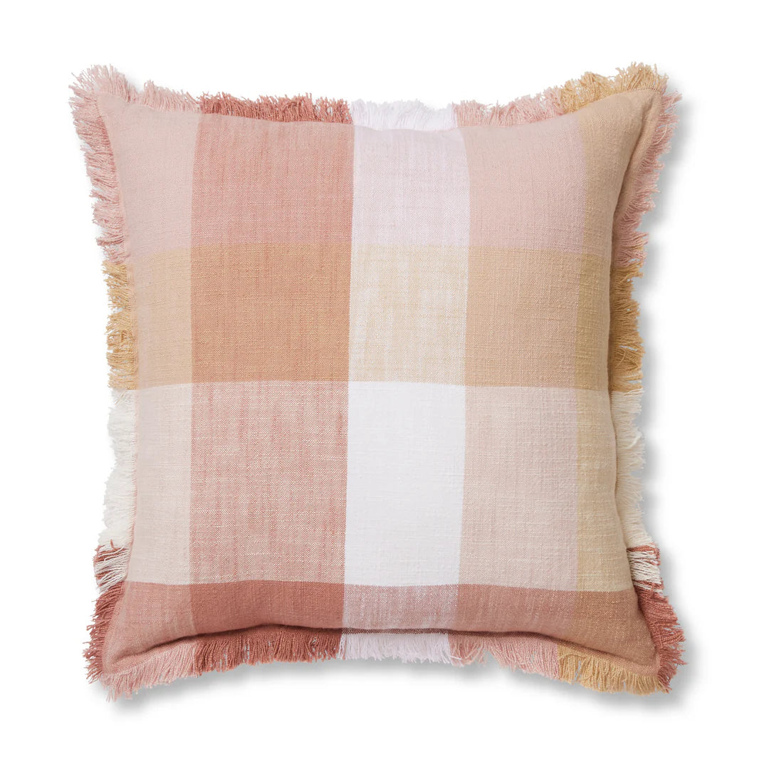 Madras Link Portside Cushion