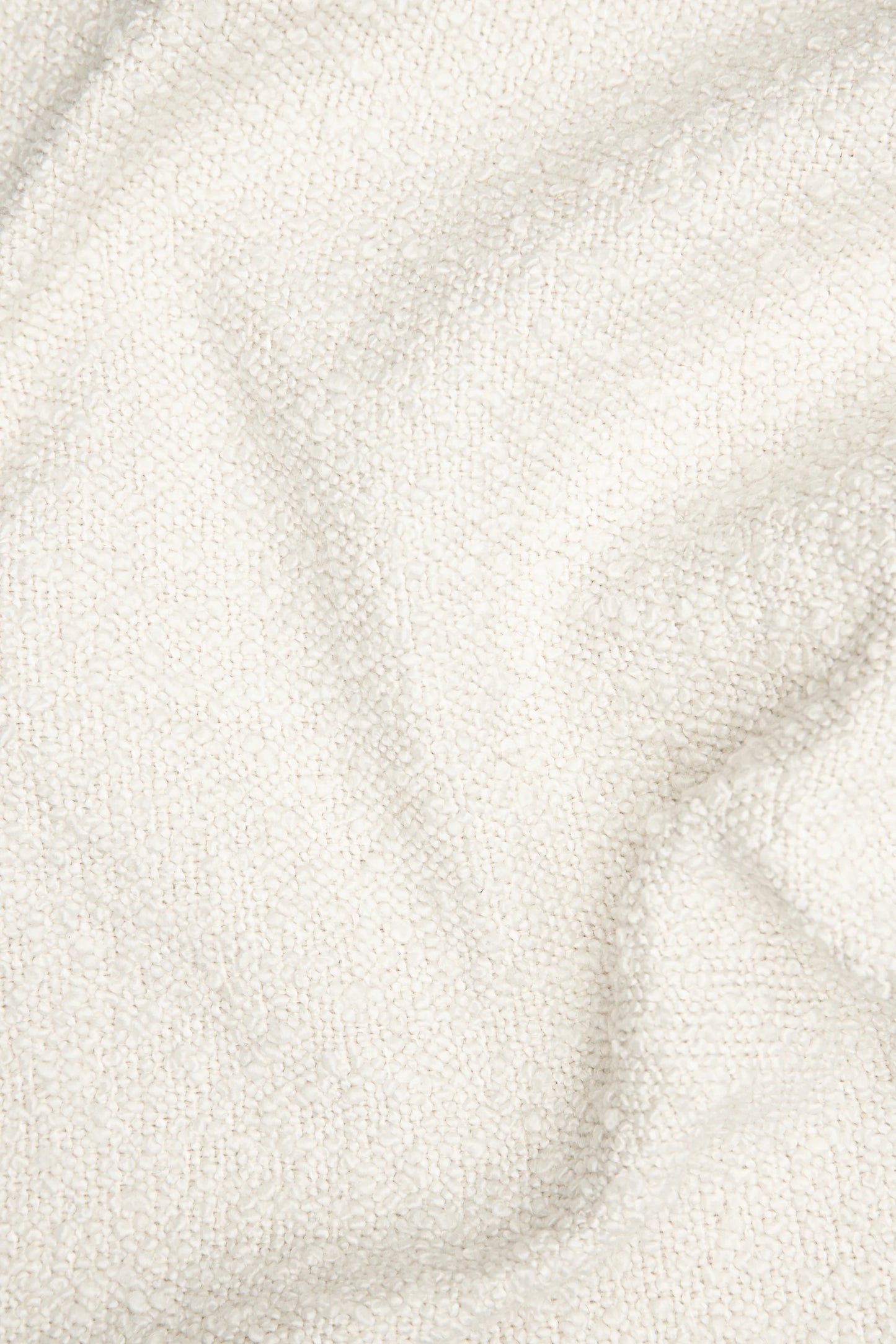 Hommey Essential Boucle Cushion Milkshake
