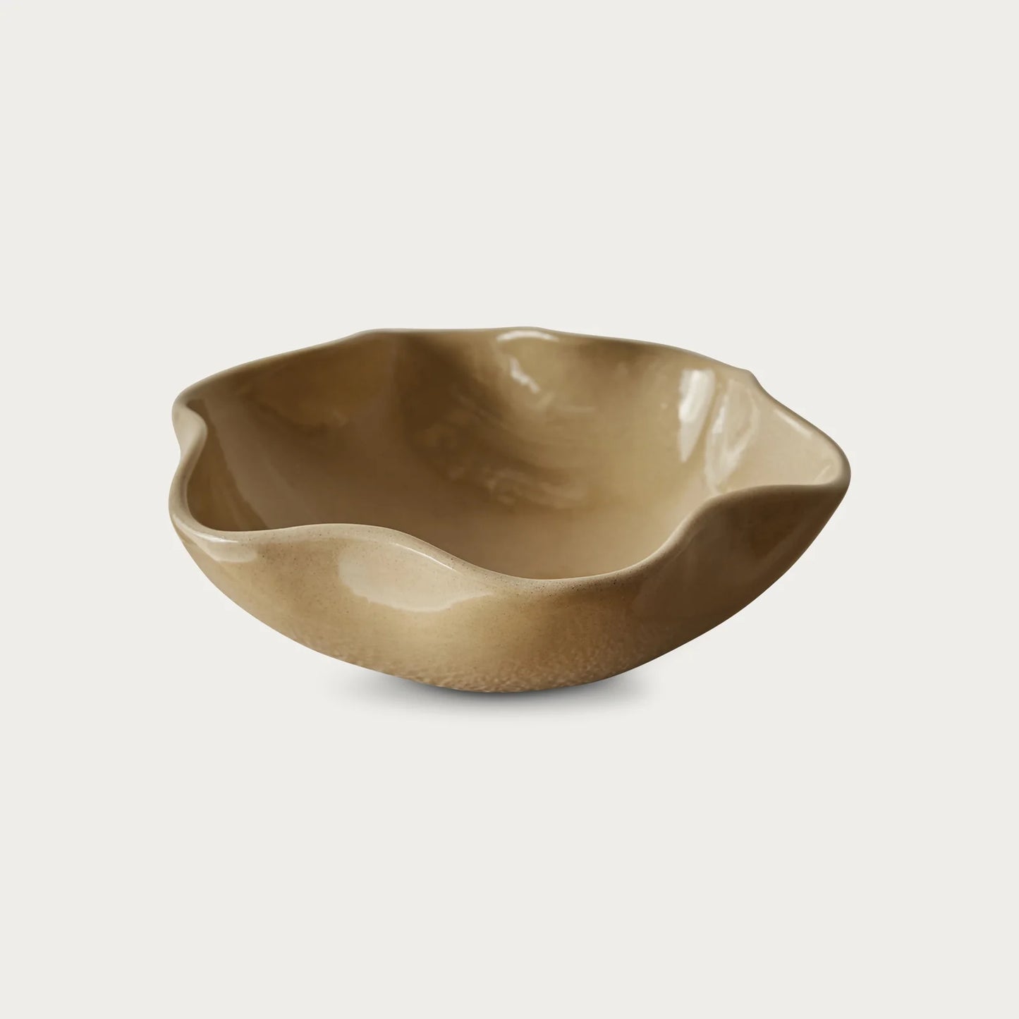 Mcmullin Clementine Bowl | Sage Glazed