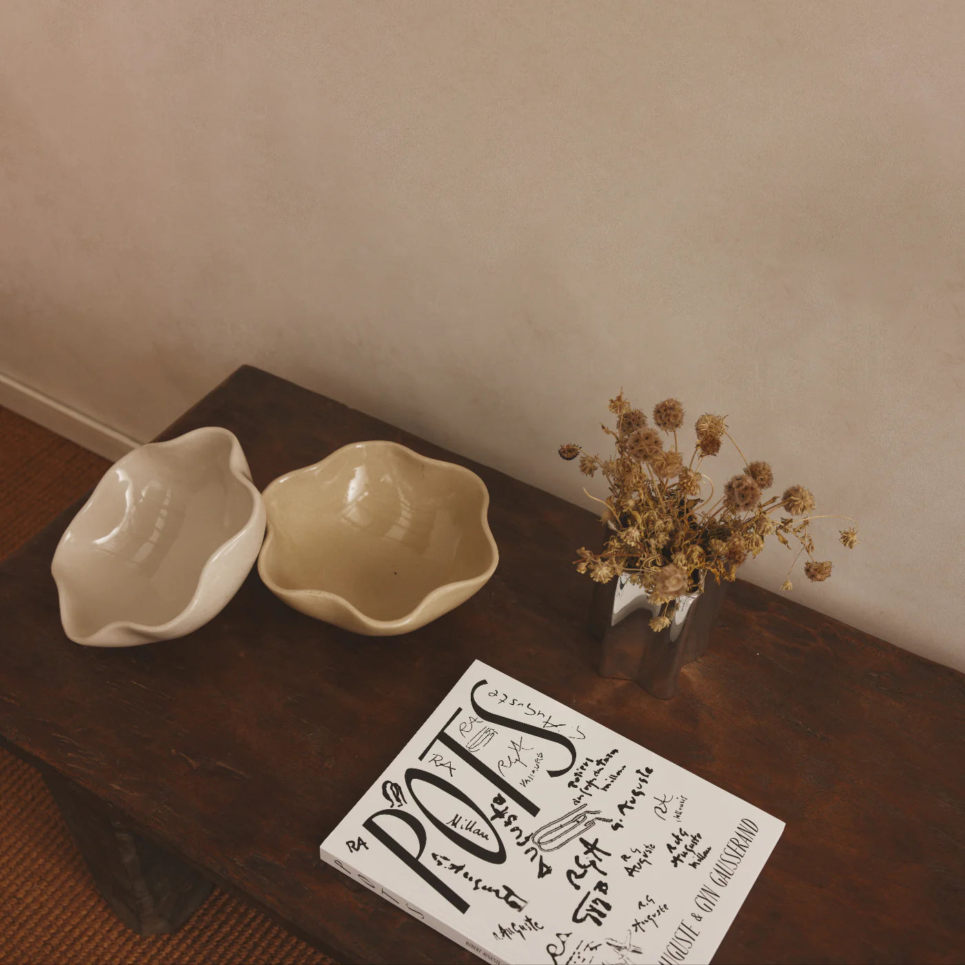 Mcmullin Clementine Bowl | Sage Glazed