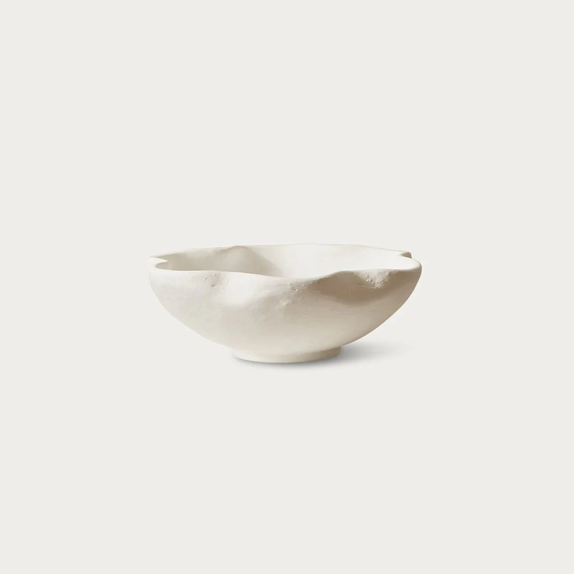 Mcmullin Clementine Bowl | White Small