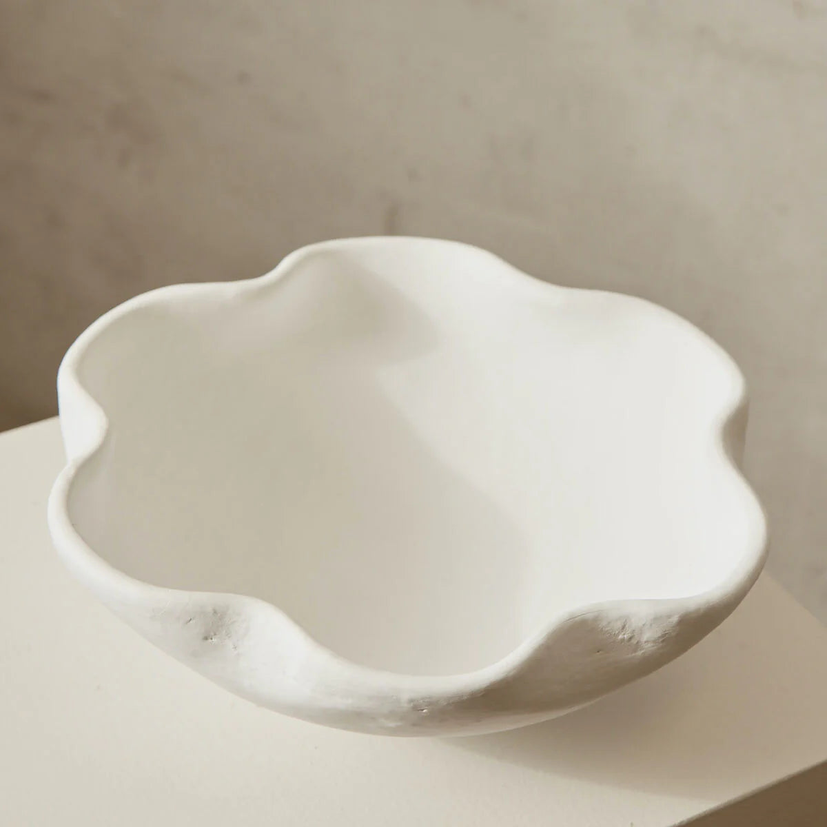 Mcmullin Clementine Bowl | White Small