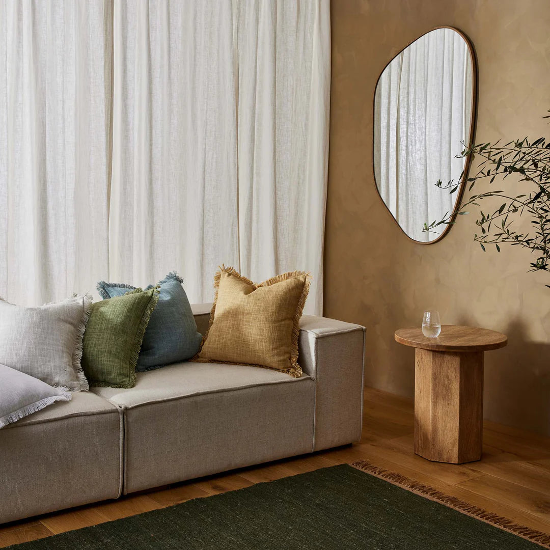 MADRAS LINK
Elliot Natural Irregular Mirror