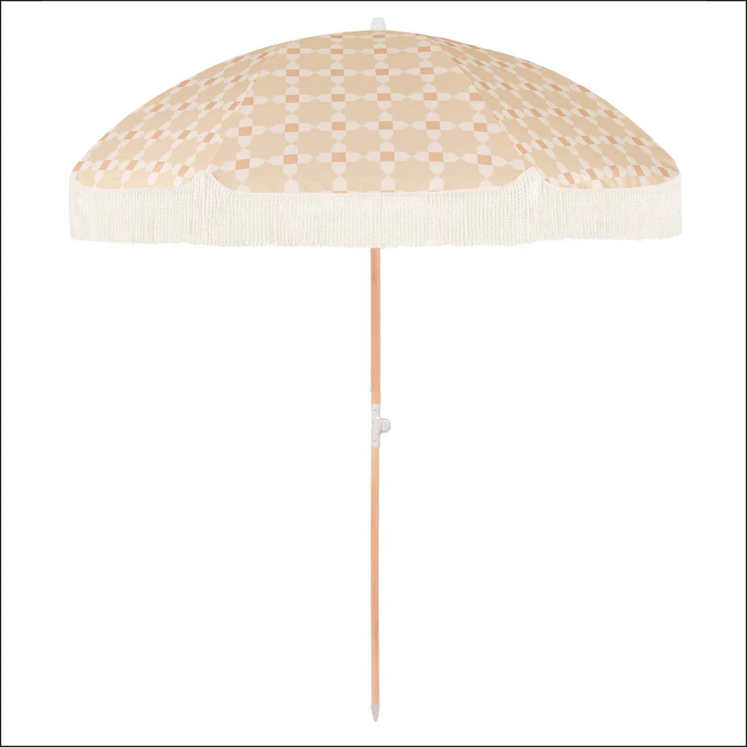 Layday Coast Umbrella - Marigold Sun