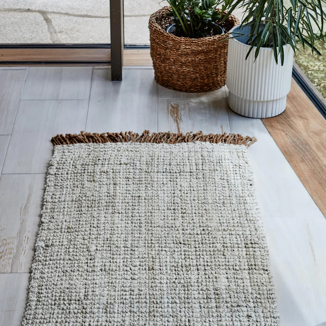 Madras Link Harris Jute Mat 60x90