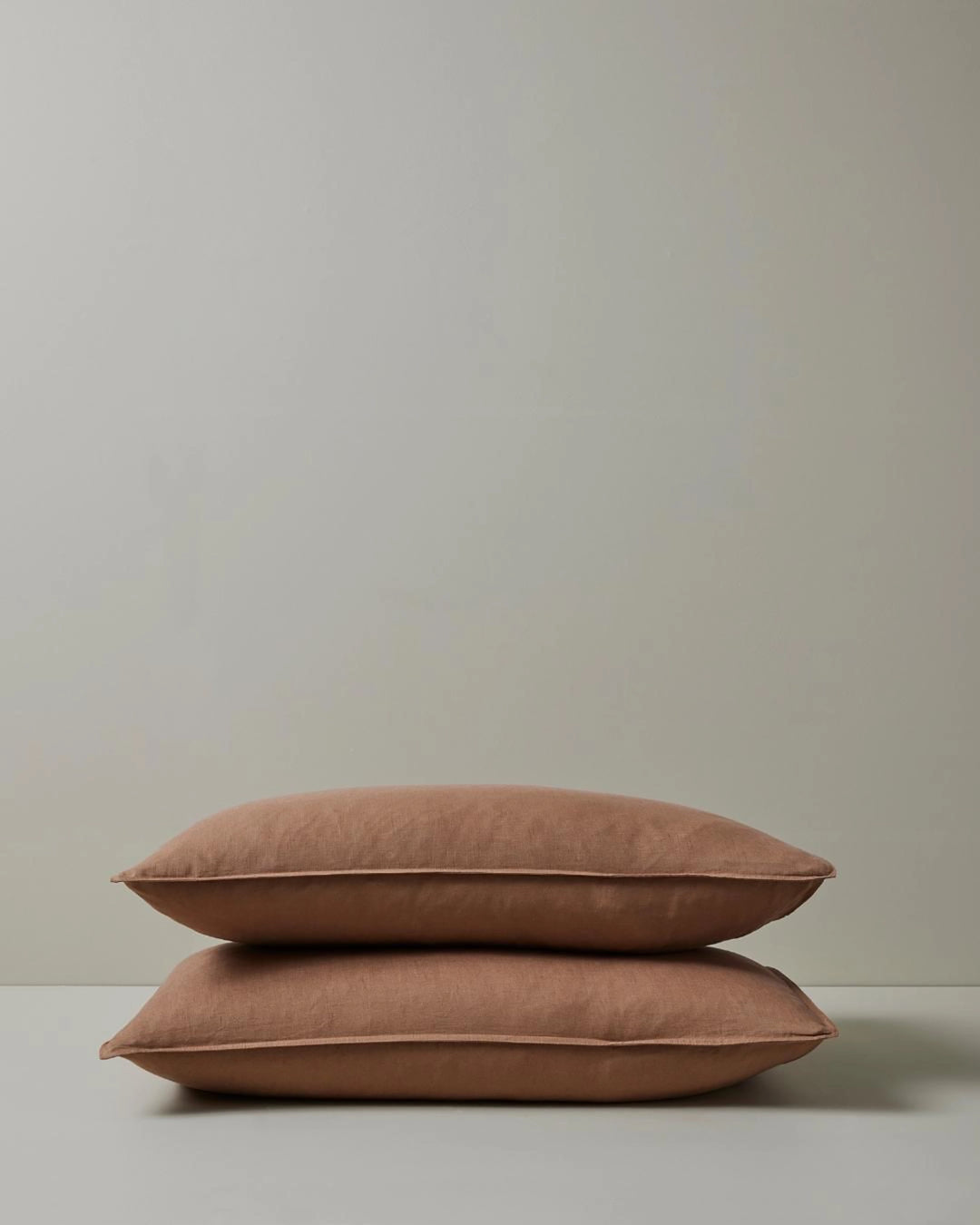 Weave PREMIUM PILLOWCASE PAIR
ravello pillowcase set biscuit