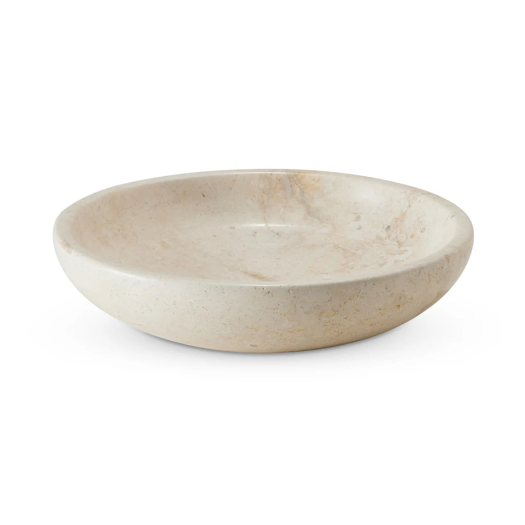 Madras Link Azalea Marble Bowl