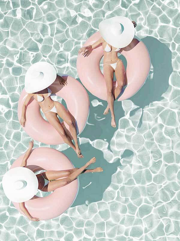 Urban Road Girls Trip Print