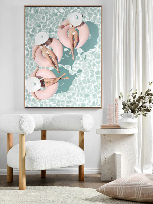 Urban Road Girls Trip Print