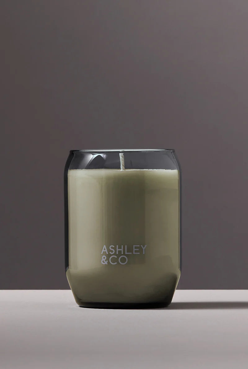 Ashley & Co Blossom & Gilt Candle