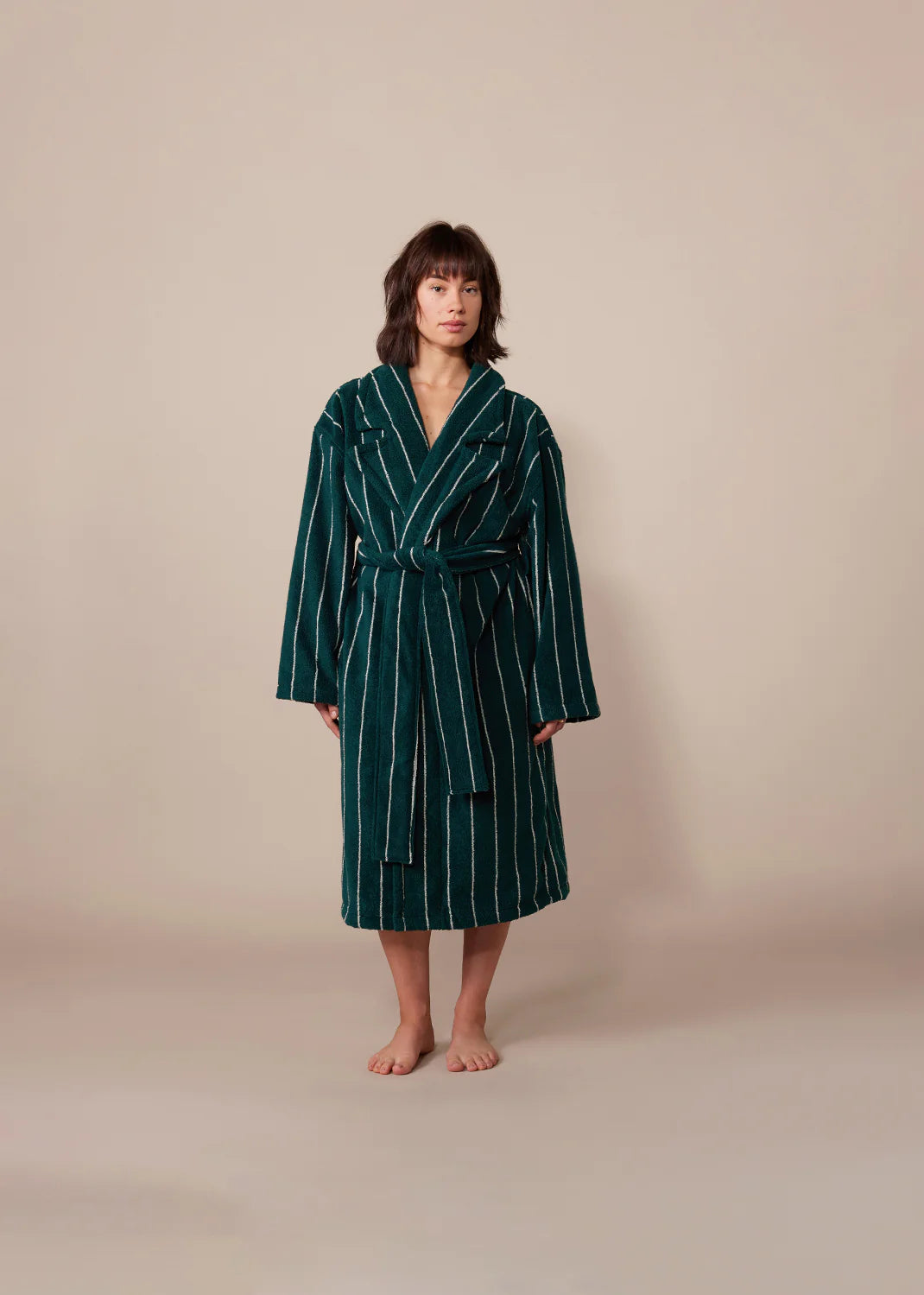 Hommey Bath Robe Hunter S/M