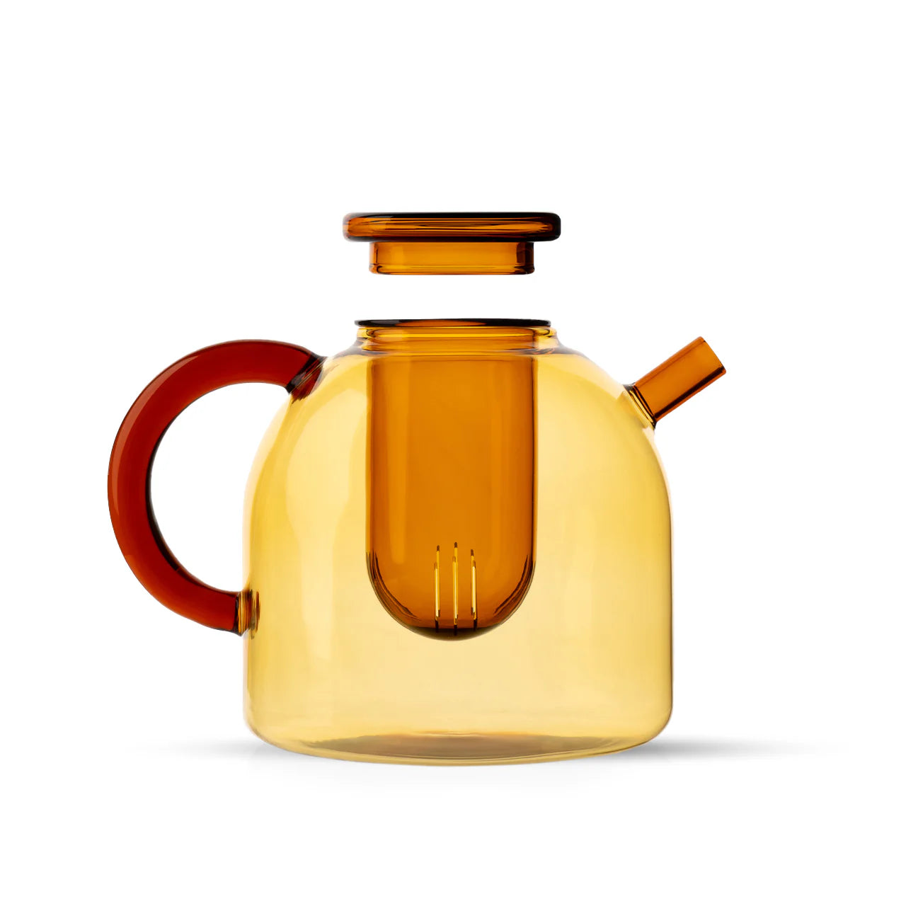 Studio Milligram Tea Brewer Yellow/Amber