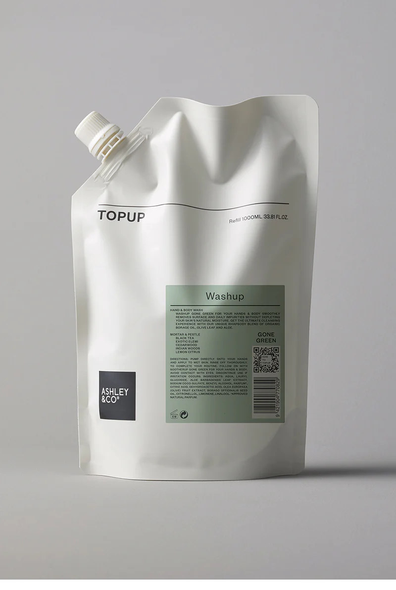 Ashley & Co Topup 1Litre