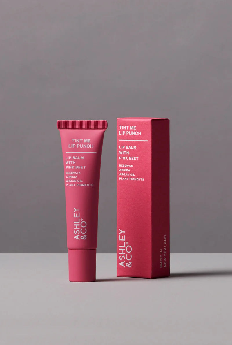 Ashley & Co Lip Punch