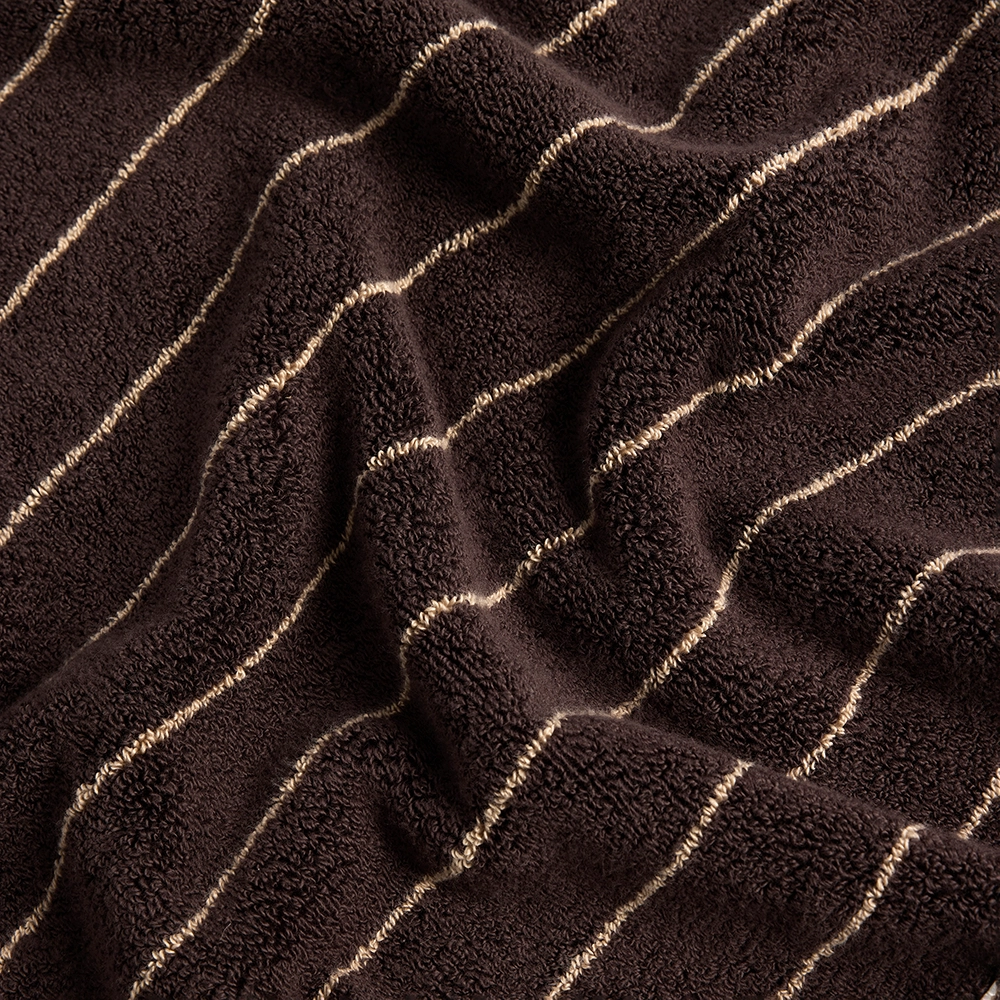 Hommey Bath Towel Espresso
