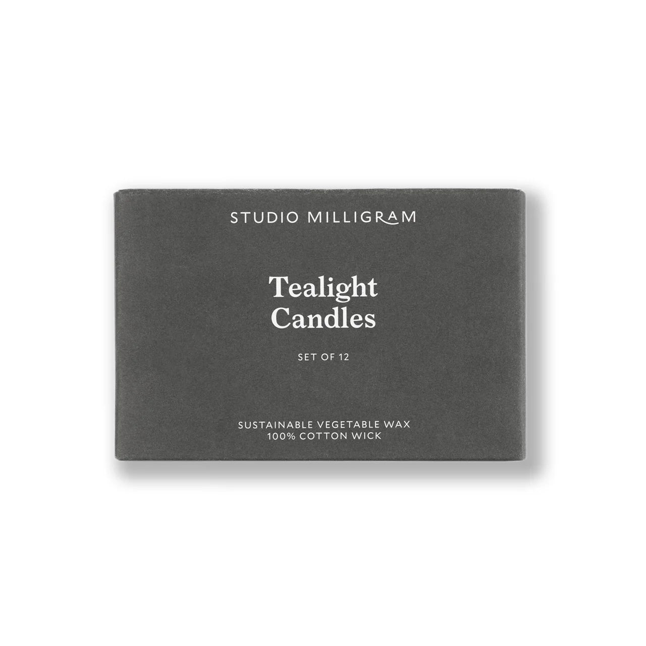 Studio Milligram Tea light Candles