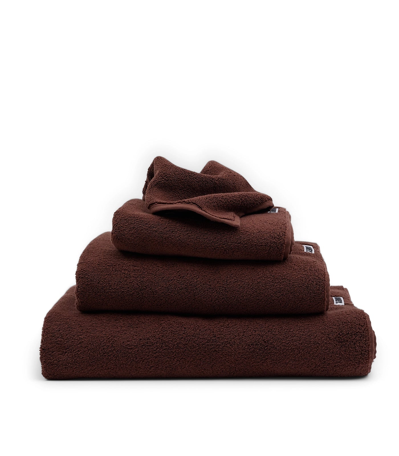 Hommey Hand Towel Cocoa