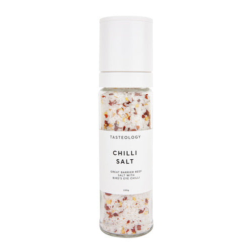 TASTEOLOGY GREAT BARRIER REEF CHILLI SALT 230g