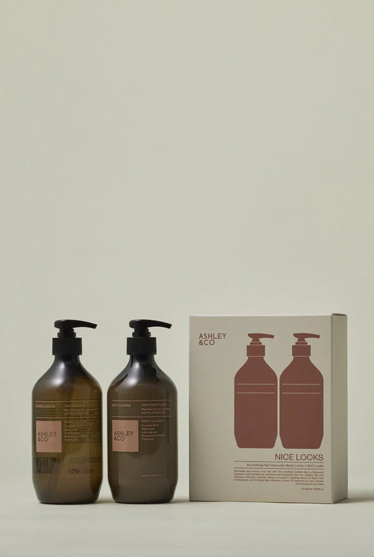 Ashley & Co Nice Locks Gift Set