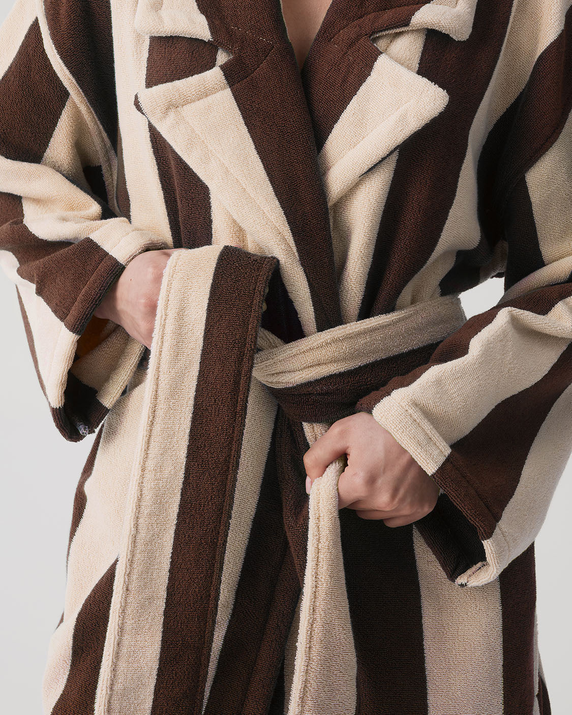 Hommey Robe Tiramisu S/M