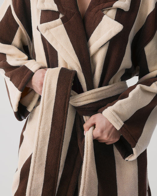 Hommey Robe Tiramisu S/M