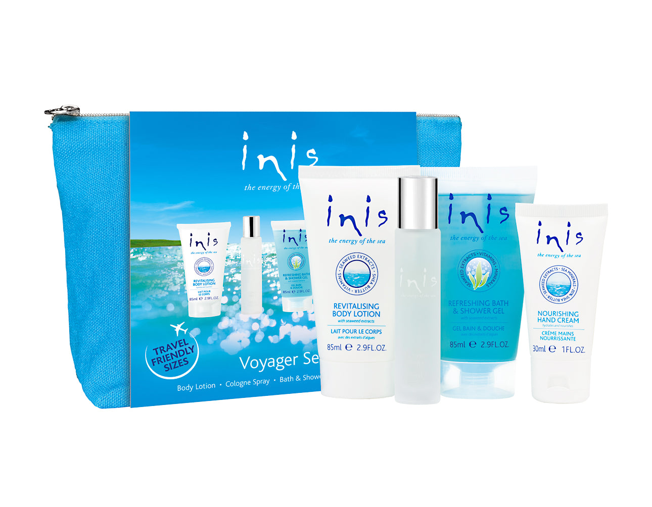 Inis Voyager Set