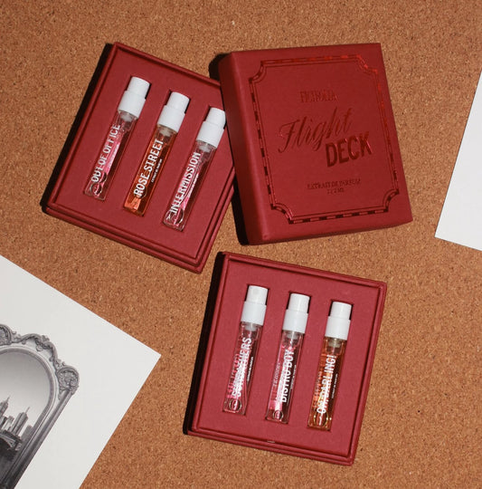 Ficifolia MELBOURNE | FLIGHT DECK®