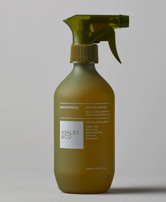 Ashley & Co Bench Press Surface Spray 500ml