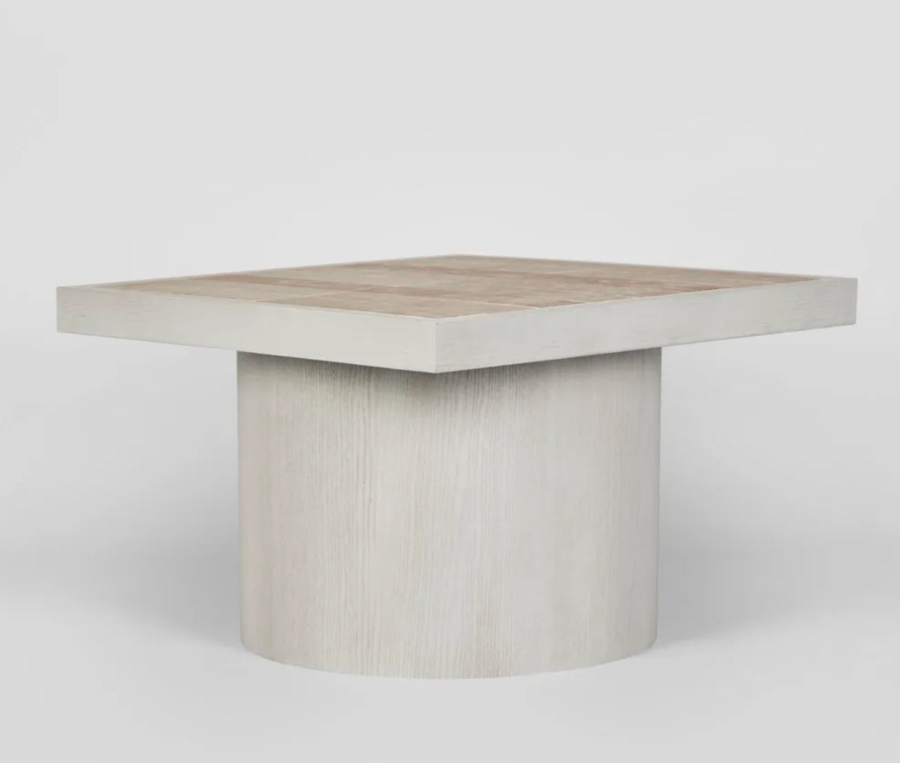 Mrd Home ATELIER COFFEE TABLE WHITE