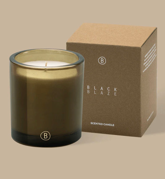 Black Blaze Bondi Breeze Candle