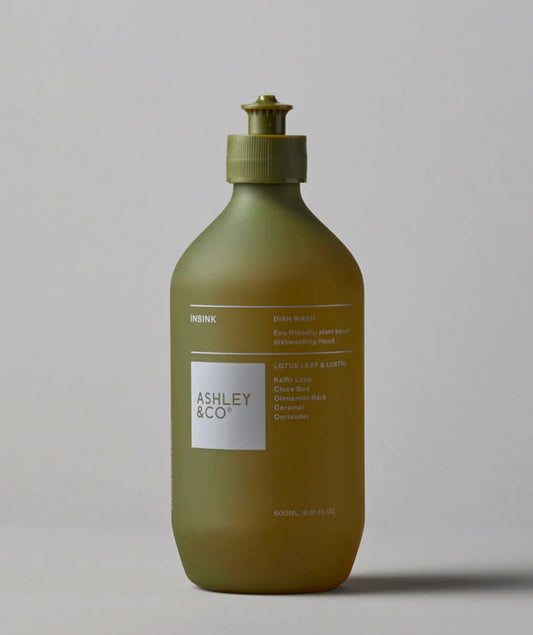 Ashley & Co In Sink Dishwash 500ml
